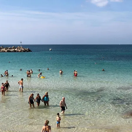 A Casa Di Mimi Apartmán *