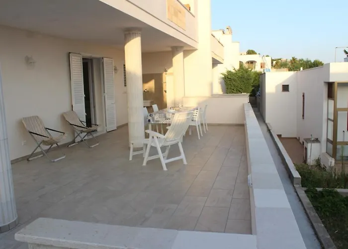 A Casa Di Mimi Apartman Torre Vado