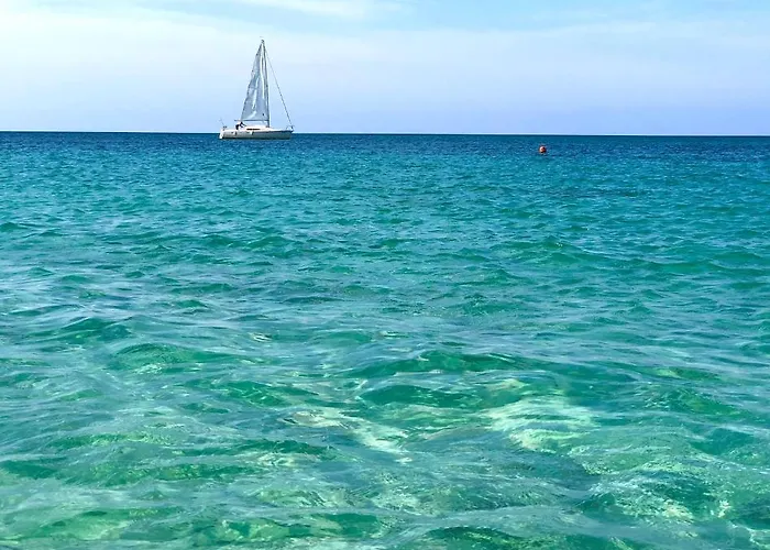 A Casa Di Mimi * Torre Vado