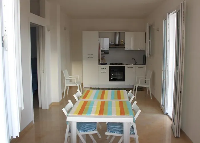 A Casa Di Mimi Apartman Torre Vado