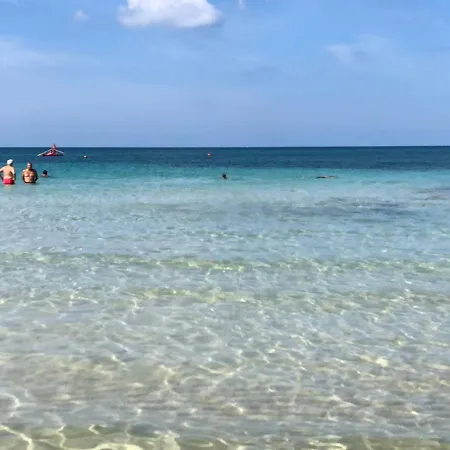 A Casa Di Mimi Apartment Torre Vado