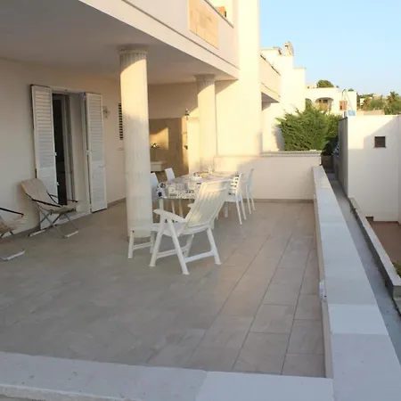 A Casa Di Mimi Lägenhet Torre Vado