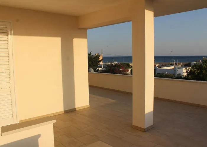 شقة A Casa Di Mimi توري فادو